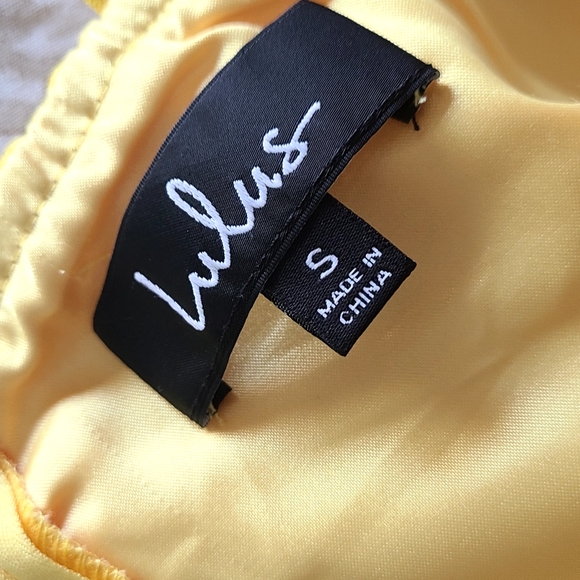 Lulus love it Maxi dress - Picture 2 of 2